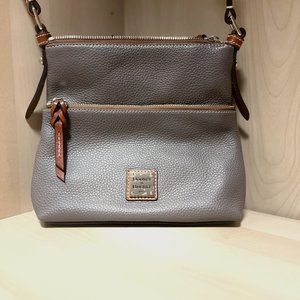 Dooney & Bourke Elephant Pebble Crossbody